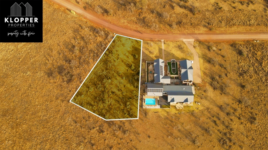 0 Bedroom Property for Sale in Lekwena Wildlife Estate North West